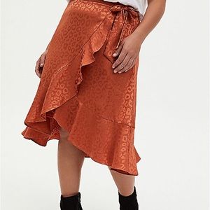 Wrap Skirt